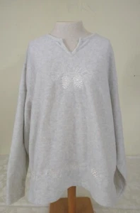Arctic Image Ladies Fleece Pullover Whitish/Grey Size XL (E102) - Bild 1 von 12