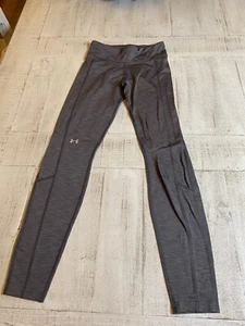 Leggings Under Armour para mujer talla XS compresión Heat Gear gris - Imagen 1 de 4