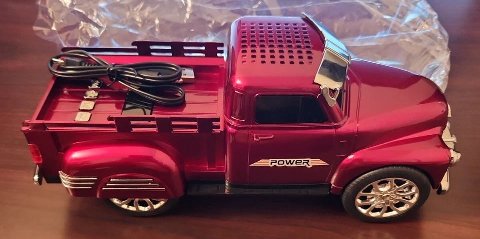 audiobox usb retro ride trk-5300bt - Image 1 of 4