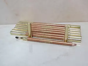 LANCOME LE LIPSTIQUE LIP COLOURING STICK WITH BRUSH SOLAIRE 0.04 OZ SET OF 8 - Picture 1 of 3