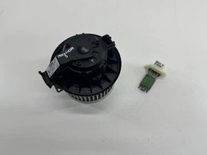 FORD FIESTA MK7 HEATER BLOWER MOTOR 8E2H-18456-BA 1.25 PETROL ENGINE SNJB 09-17 - Picture 1 of 13