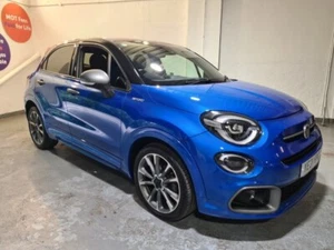 2021 21 FIAT 500X 1.0 FIREFLY TURBO SPORT SUV 5DR PETROL MANUAL EURO 6 (S/S) (12 - Picture 1 of 24