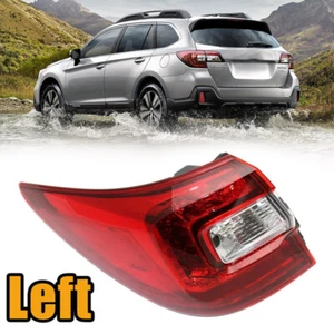 Rear Tail Light Turn Signal Light Driving Lamp Left For Subaru Outback 2015-2019 - Picture 1 of 8