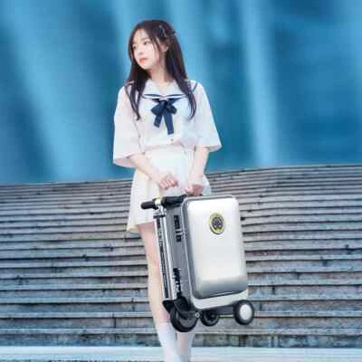 Airwheel SE3SL bagagem de mão mala de equitação inteligente peso leve motor potente - Imagem 1 de 4