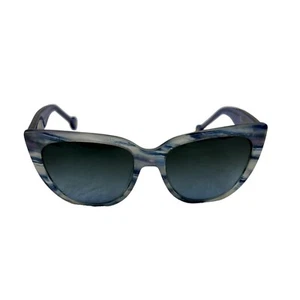 Anthropologie Ett:Twa Sonnenbrille BASTINE 54 [] 17 135 lila - Bild 1 von 4