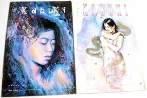 Cómics de imagen bien Kabuki #6, #8+ 1998-1999 - Imagen 1 de 1