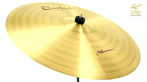 Turkish Cymbals · Millennium 22" Jazz Ride (2393g) w/ DEMO VIDEO - Picture 1 of 2