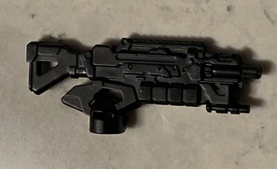 Rifle de asalto Transformers Dark of the Moon Autobot Daredevil Squad Foto 1 de 3