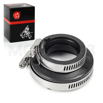 Bota de cuello de admisión para Can-Am Bombardier Outlander Max 400 330 XT HO EFI 2004-2008 Foto 1 de 4