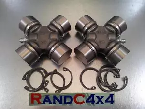 TVC100010G x2 Land Rover Defender Heavy Duty GKN albero di trasmissione giunto universale UJ - Foto 1 di 1