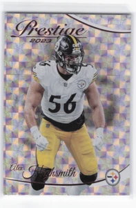 2023 Panini Prestige Alex Highsmith Xtra Points Hyper Steelers #243 - Foto 1 di 2