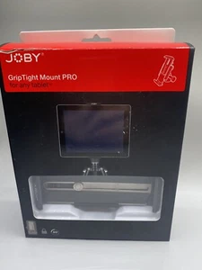 JOBY GripTight Mount Pro for tablets 7-10" inches JB01394 Black - Picture 1 of 4
