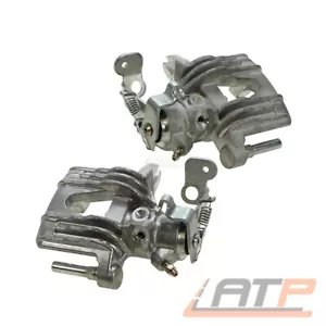 2x BREMSSATTEL BREMSZANGE Ø34 HINTEN LINKS RECHTS FÜR OPEL ASTRA G BIS BJ 05.01 - Bild 1 von 6
