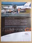 2004 PUB EADS SOCATA TBM 700C2 AVION AIRCRAFT FLUGZEUG ORIGINAL PORTUGUESE AD
