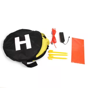 Drone Landing Pad Fast-Fold LED Light Night Flight Parking Apron 70cm For Dji - Picture 1 of 6
