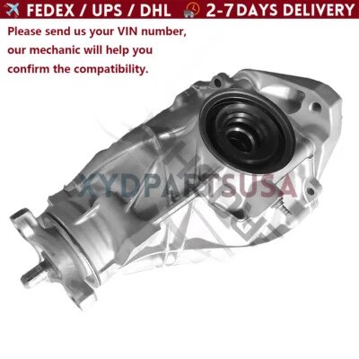 Diferencial trasero para Mercedes-Benz Clase C E W205 W213 GLC W253 #A2053501200 Foto 1 de 4