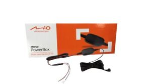 Mio MiVue Hardwire Camera Power Cable│For MiVue 7 J & C Series Dash Cams│Black