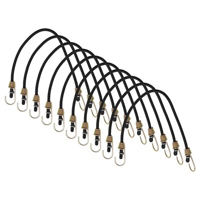 Cordon ??lastique sangles corde ??lastique paquet de 20 30 cm cordon ??lastique - Photo 1/4