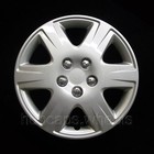 NEW Hubcap for Toyota Corolla 2005-2008 - Premium Replica 15-inch Silver 61133