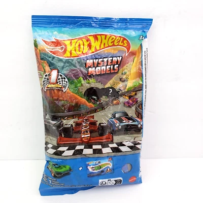 美泰风火轮 2024 神秘模型玩具车 — 第 1/4 张图片