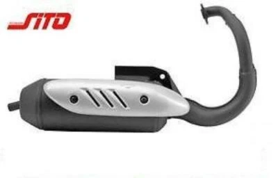 Sito Marmitta Silenziatore Plus Originale Peugeot Zenith Buxi Speedake 0561 - Immagine 1 di 2