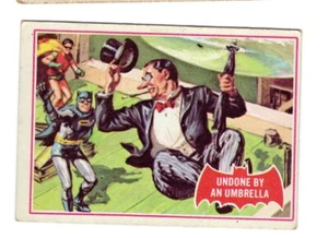 Batman 1966, Undone By An Umbrella #30A - siehe Scans - Bild 1 von 2