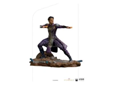 Eternals Bds Art Scale Statua 1/10 Kingo 20 Cm Iron Studios - Immagine 1 di 4