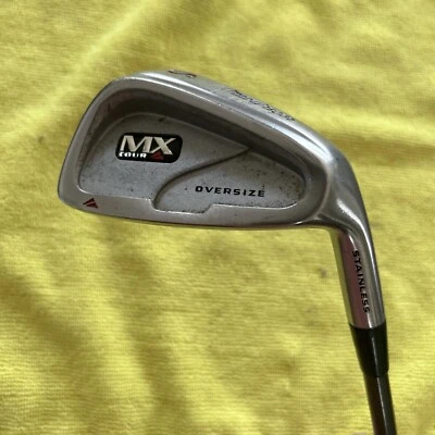 MacGregor MX Oversized Sand Wedge SW Graphite Shaft Right Hand Medium Flex - Image 1 of 4