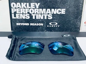 Oakley Flak Jacket 1.0 XLJ Prizm Shallow Water polarisierte Gläser SKU# 101-106-008 - Bild 1 von 9
