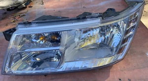 2009-2020 Dodge Journey LEFT Driver Halogen Headlamp Assembly Mopar 5116289AD OE - Bild 1 von 5