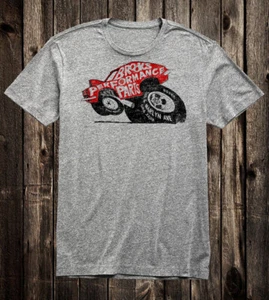 Retro Hot Rod Tee T Shirt Speed Shop Drag Race Racing Brooks Performance Parts - Picture 1 of 9