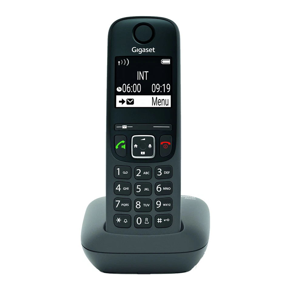 Gigaset AE690 Schnurlostelefon - Anthrazit