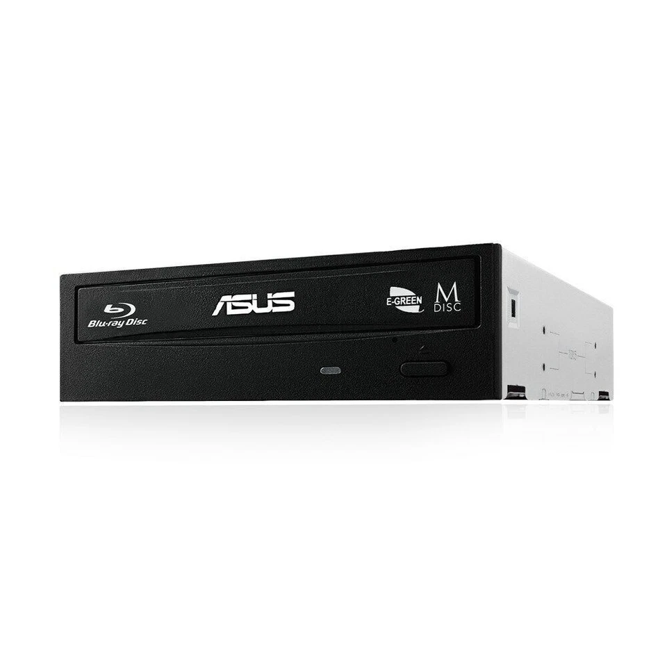 ASUS BW-16D1HT - ultra-fast 16X Blu-ray burner with M-DISC support - Image 1 of 1