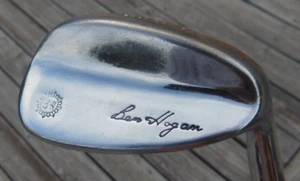 Ben Hogan FORTY-SEVEN PW Hogan APEX steel shaft 35" New MIDSIZE YAMATO Grip M/RH - Picture 1 of 5