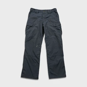 5.11 Tactical Series Pants Mens 30x30 Gray Utility Cargo Workwear Trousers - Picture 1 of 14