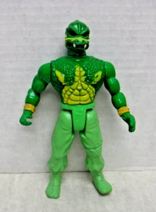 Figura Strykor Lizard Ninja Assassin Vintage 1985 7.5" 080624AST2-A1 - Imagen 1 de 2
