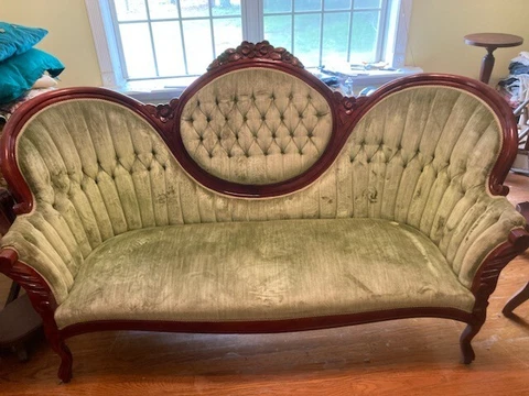 Pelham, Shell & Leckie furniture Cover