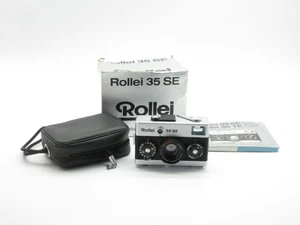 Rollei 35 SE Kompaktkamera Sonnar 2.8/40 Rollei-HTF Objektiv