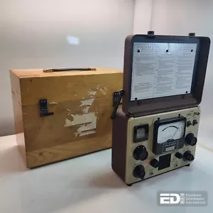Potomac Instruments FIM-22 Field Strength Meter - Picture 1 of 15