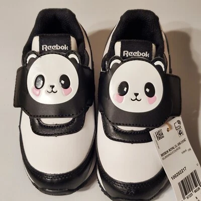 Reebok Baby Boy's Royal Classic Jog 2.0 Kc Sneaker 8.5 Infant - Image 1 of 4