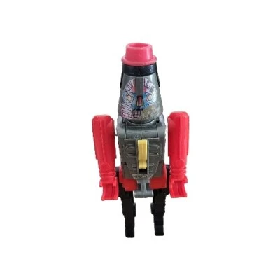  Figura Arco Toys GoBots Mighty Robot Rogun 1984 *desgaste* Foto 1 de 4
