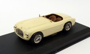 Top Model 1/43 Scale TMC060 - 1952 Ferrari 212 Export - Cream