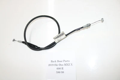 Línea de cable de acelerador Ski-doo Mxz X 600 Etec Gen 4 2019 128" Foto 1 de 4