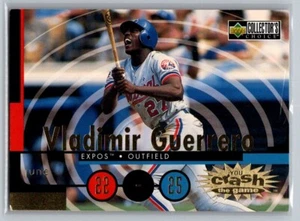 1998 UD Collectors Choice You Crash the Game Vladimir Guerrero #CG13 - Picture 1 of 2