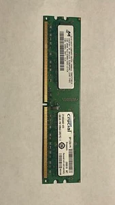 Curcial CT12864AA667.16FD 1GB DDR2 240-pin CL5 - Picture 1 of 1