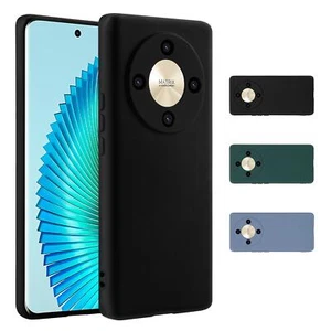 32. Slim Acryl Rückseite Hülle Cover für Honor Magic 6 Lite - Bild 1 von 33