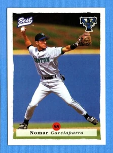 1995 Best #3 Nomar Garciaparra Red Sox - Bild 1 von 1