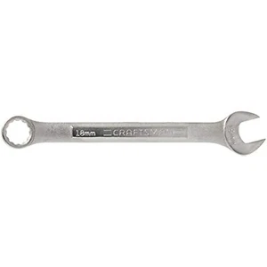 CRAFTSMAN Combination Wrench, SAE / Metric, 18mm (CMMT42925) - Picture 1 of 5