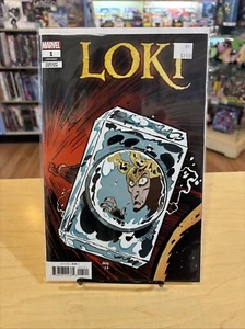 Loki #4 Juni Ba 1:25 Variant Cover Marvel Comics 2024 - Picture 1 of 1