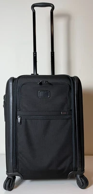 Equipaje de mano Tumi - Alpha 3 - Continental Dual Access 4 ruedas - 1171611041 Foto 1 de 4